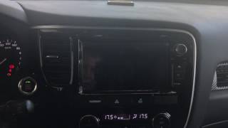 Автомагнитола MegaZvuk PH-6993 Mitsubishi Outlander III 2012+ Android 6.0.1