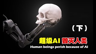 毀滅還是永生？殺不死的人工智能將人類推向哪裡？AI的冰與火之歌（下）【紅桃K日記】