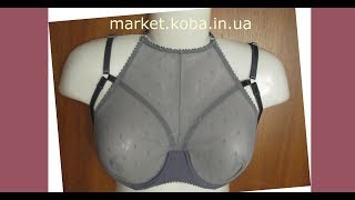 Как сшить Холтер-Бра / How to sew Halter Bra