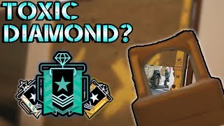 TOXIC DIAMOND? - Rainbow Six Siege Console Diamond
