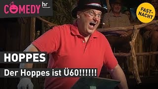 Der Hoppes ist Ü 60!!   Flörsheim feiert Fassenacht 2019