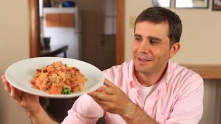 《宅男美食》70集美国什锦烩饭（Jambalaya）