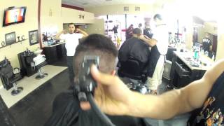 Kings of the Clippers Barbershop Presents: Noe Master Barber