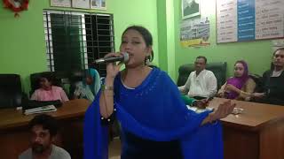 কার প্রেমে মজিয়া রে । ভিশন শুন্দর একটি গান