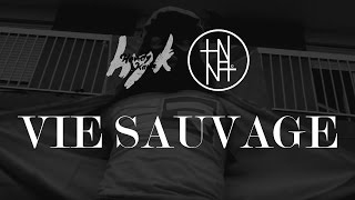 Kalash Criminel Type Beat // "Vie Sauvage" (Prod. By Handy y Kap'z & HRNN)
