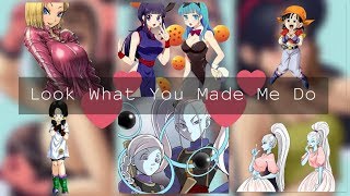 DB Girls ♀ - Look What You Made Me Do♥