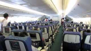 Cathay Pacific Economy Class Review: CX713 BKK-SIN