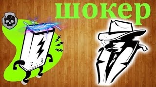 Как сделать мини электрошокер своими руками   How to make a mini electric shocker