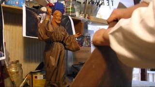Tutorial lavorazione della cartapesta