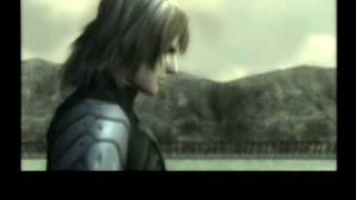 MGS3 Secret Theater 05- Metal Gear Raiden