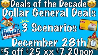 Dollar General Deals/3 Scenarios//LAUNDRY ++ TRASH BAGS//$0.99 per item!! #bigsavings