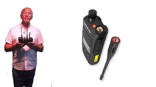 Radioddity GD-77 Dual band DMR hand-held radio