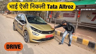 Tata Altroz Reality and Honest Opinion