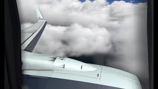 BEST CLOUDS YET IN REAL LIFE V7 FINAL TEST I FORT LAUDERDALE TO TAMPA | Online w/ Live ATC