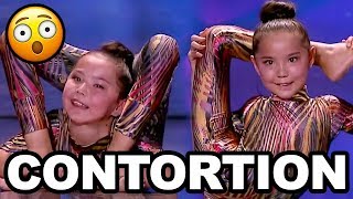 The BEST Contortionists From Around The World!