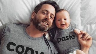 Cute & Funny babies and daddies moments compilation