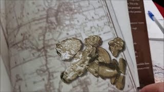 Forrest Fenn Treasure - Hints in The Thrill of the Chase  - vlog #172