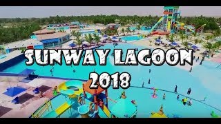 Sunway Lagoon Karachi Water Park 2018