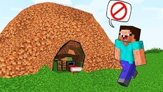 НУБ ВЫПИЛ СТРАННОЕ ЗЕЛЬЕ В МАЙНКРАФТ ! ТРОЛЛИНГ ЛОВУШКА ПРОТИВ ДОМ НУБА МУЛЬТИК MINECRAFT