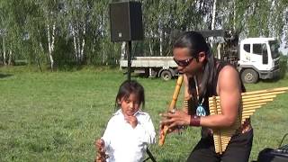 Ecuador Spirit ( Alpa)~Churay Churay/ San Jualito 28.07.2018