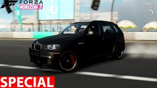 BMW X5M, un monstru | Forza Horizon 3