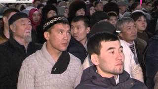 Жамағат мәуліт мерекесін атап өтті