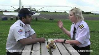 Private Pilot Licence student | Barbara's Story