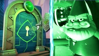 PVZ Garden Warfare 2: Gnome Boss + Green Key & Trial of Balance