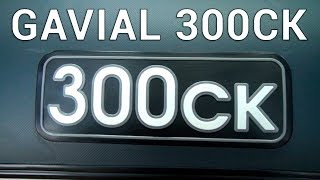 Обзор лодки ПВХ Gavial 300CK (Гавиал 300СК)