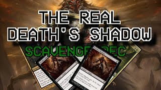 "The REAL Death's Shadow" - GB Scavenge.dec - MTG Modern Gameplay
