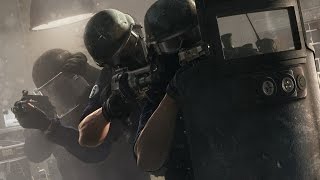 Rainbow Six Siege Beta Benchmark R9 290x