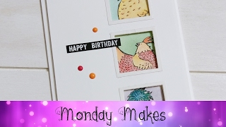 Hey Chick Card featuring Stampin' Up! Products