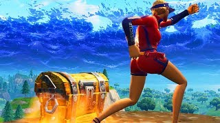 *SHAKE THE BUTT* NEW "PUMPERNICKEL" DANCE EMOTE with 40+ FEMALE SKINS (Showcase) FORTNITE SEASON 5