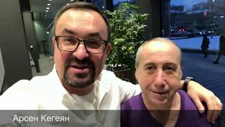 8 декабря 2017 г. «Видео дневник» Романа Дусенко #ТолькоВперед
