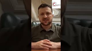 "Русские могут вернуться, но...": Зеленский о ПОБЕГЕ россиян с острова Змеиный