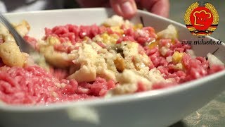 Schnell & einfach: alte Rezepte aus dem Osten - Partyschnitten zubereiten wie früher (#099)