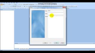 ขั้นตอนการลงโปรแกรม TouchWin 2012 Edit Tool