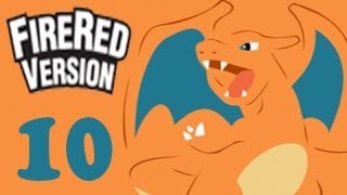Pokemon FireRed MonoType | Ep 10 | Let There Be Light