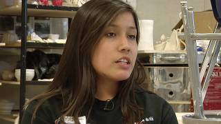 Lassen High School Art Project