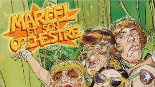 Marcel et son Orchestre - La fée Dépovga