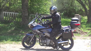 Мотопутешествие на Северный Кавказ 2017 (Шесть дней на двух колесах по Северному Кавказу)