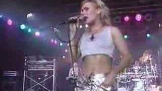 Kim Wilde If I Can't Have You (Live)