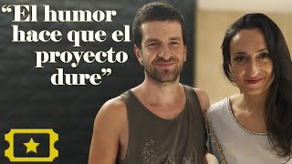 Entrevista a la directora de "La sala roja"