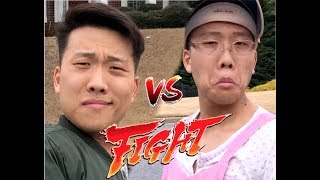 Mom vs. Son - DANCE BATTLE