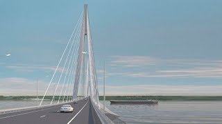 Проект, которого ждали полвека! Мост через реку «Лена» в районе Якутска