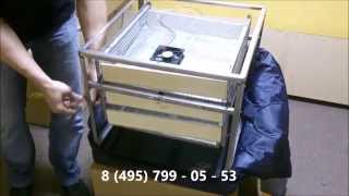 Обзор инкубатора ТГБ 210 ВЛРА
