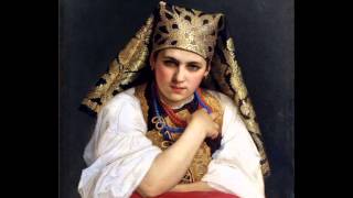 ЛИПА ВЕКОВАЯ Наталия Муравьева Русская народная песня Русские художники Russian Folk song