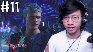 Nero Melawan Malphas Si Ayam ! - Devil May Cry 5 Indonesia #11