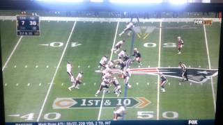 Darrelle revis vs bears 10/26/14(nfl fox footage)