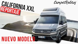 2018 Volkswagen Grand California XXL Lanzamiento del nuevo modelo de Volkswagen